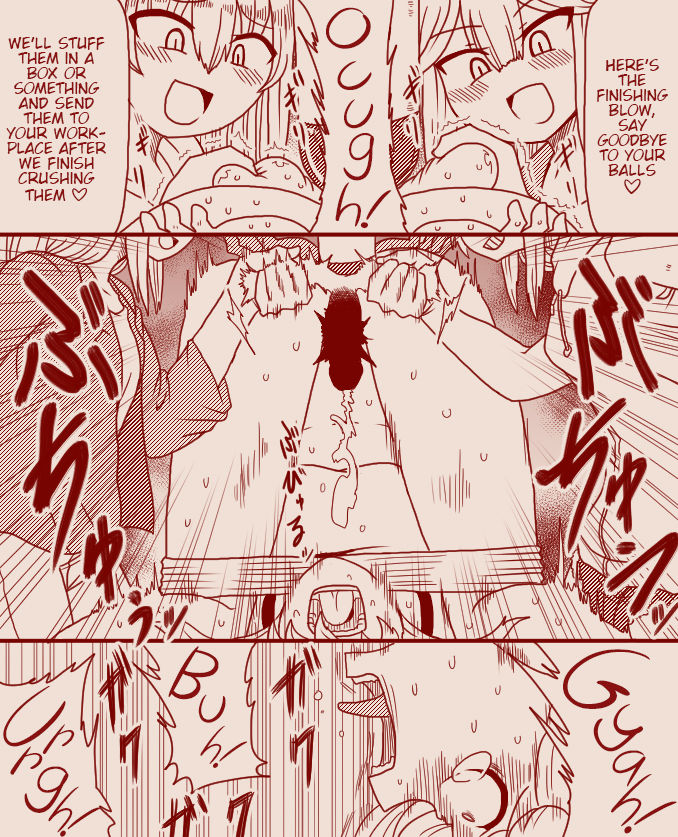 Bikou Shite Kita Shemale o Saikifunou ni Suru Josei Fighter page 4 full