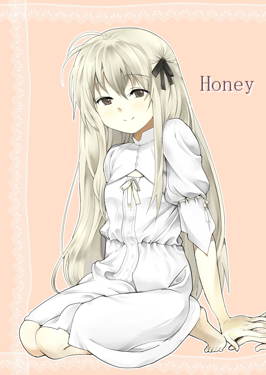 Honey page 1 full