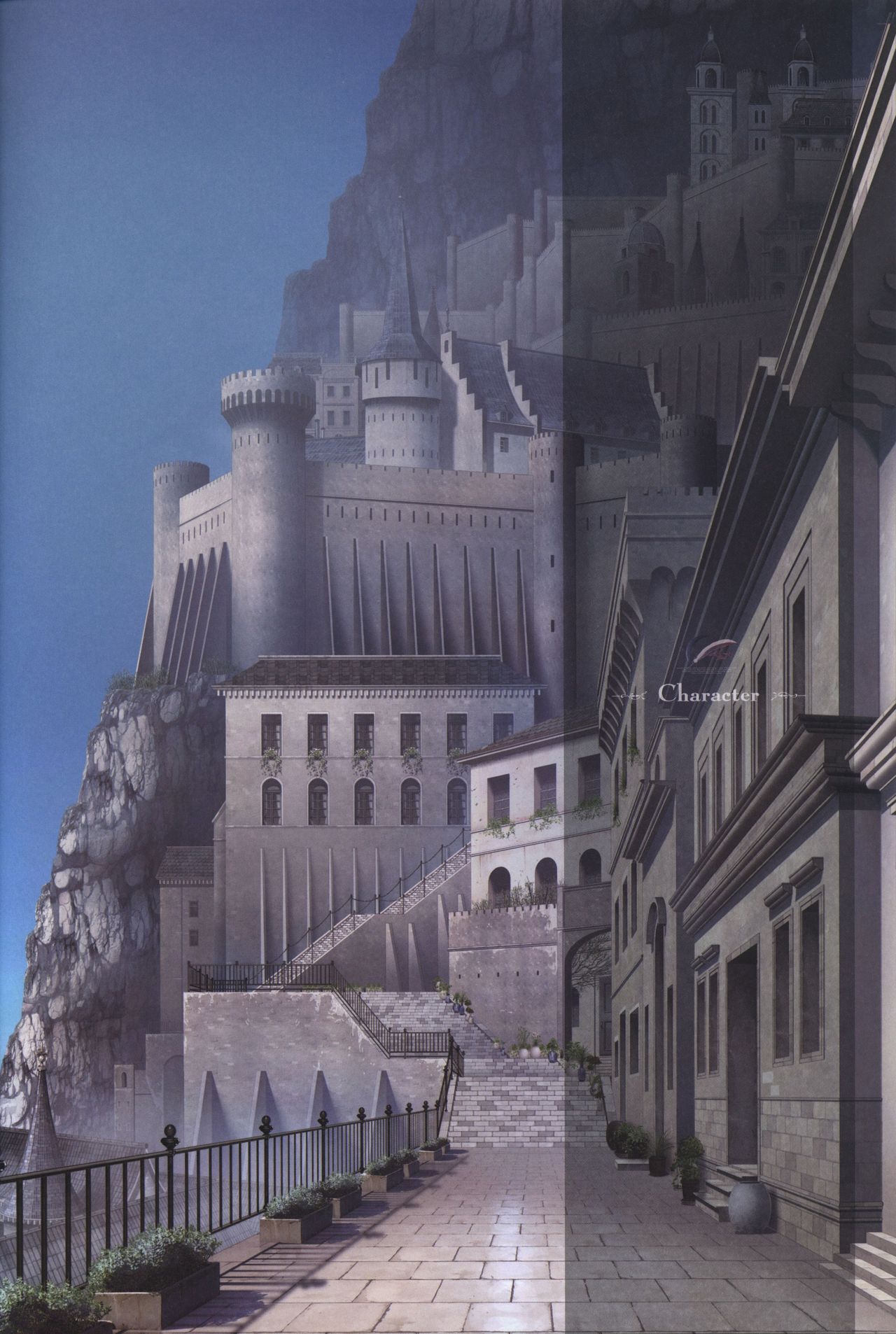 Aiyoku no Eustia VISUAL FANBOOK page 8 full