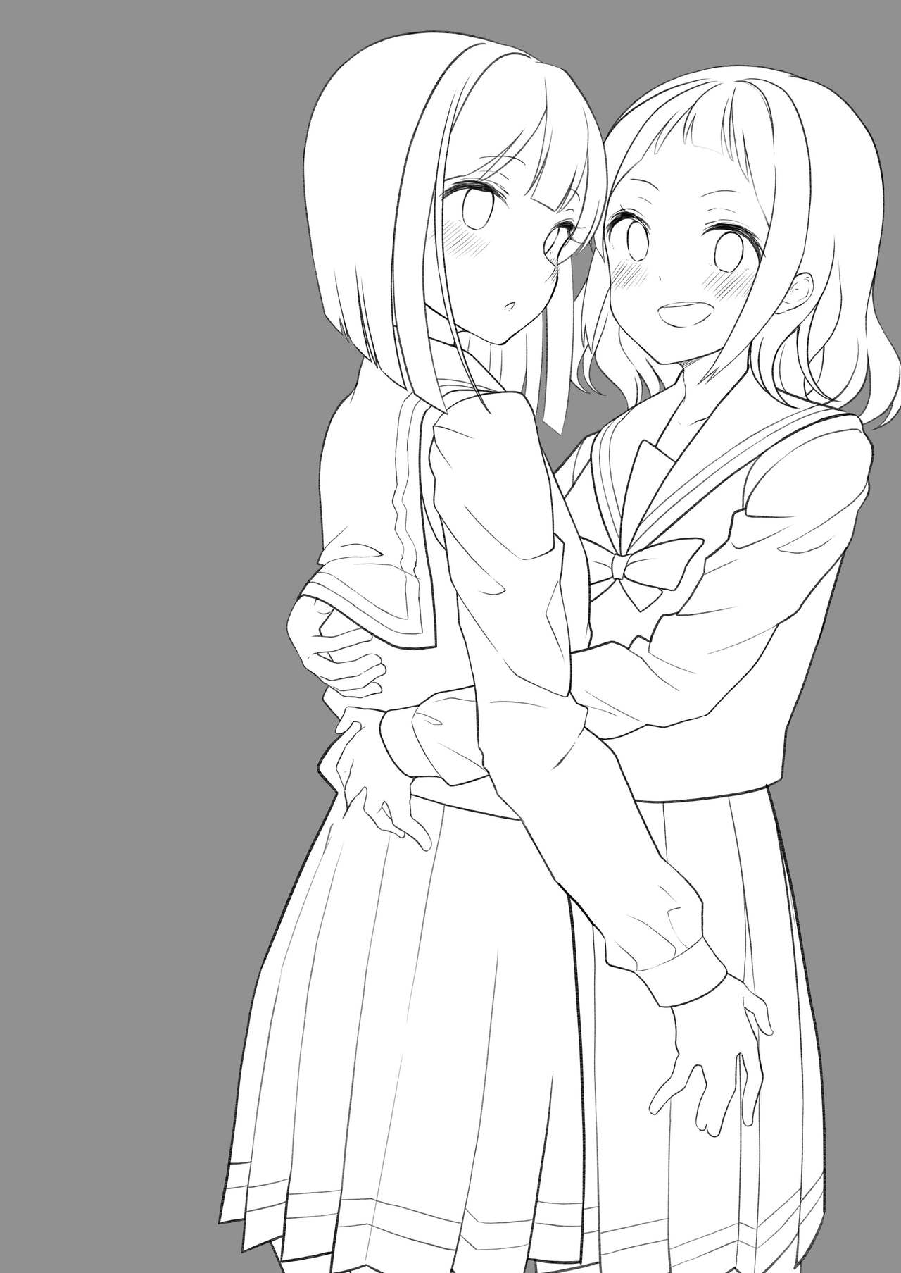 Succubus no Yuri na Hanashi 1 and 2 page 2 full