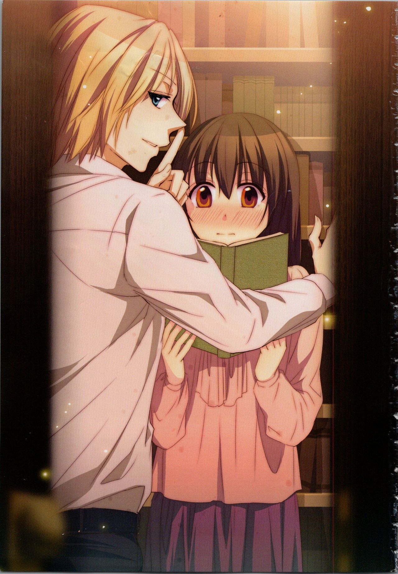 Koyoi mo, Ecchi na Shiiku wa Chika no Shoko de... page 4 full