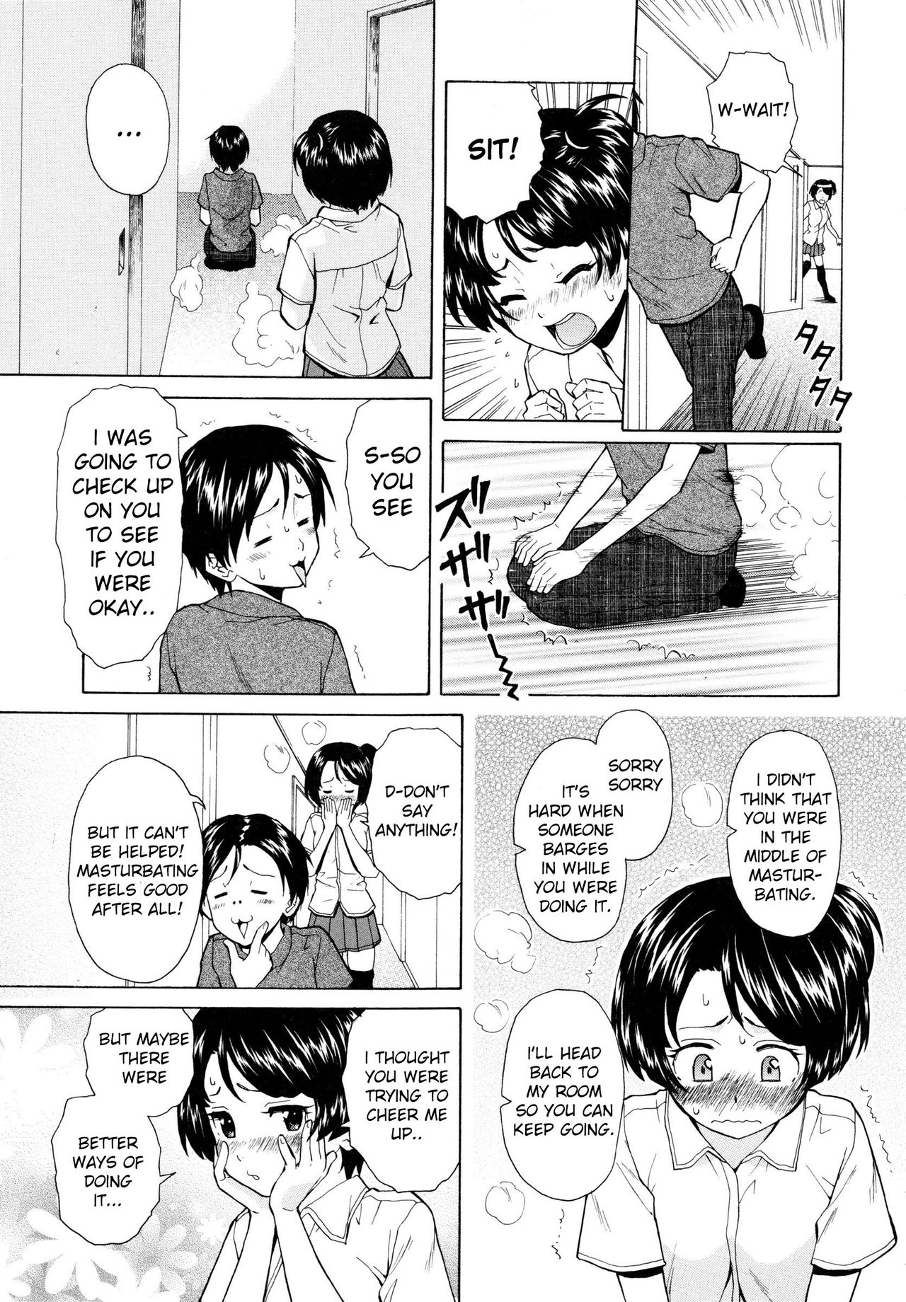 Daisuki na Hito - Chapter 3 page 7 full