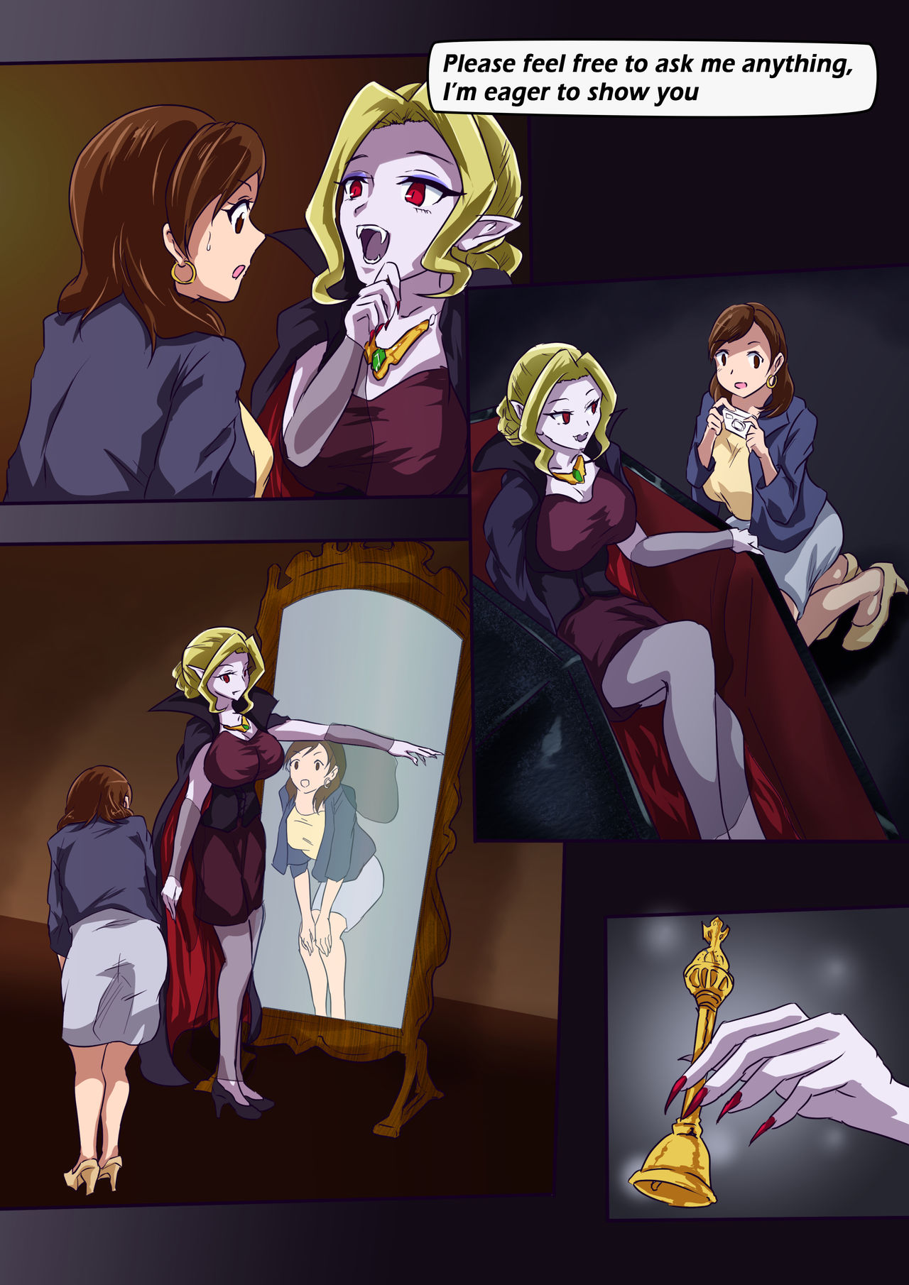 The Vampire Article 1 page 3 full