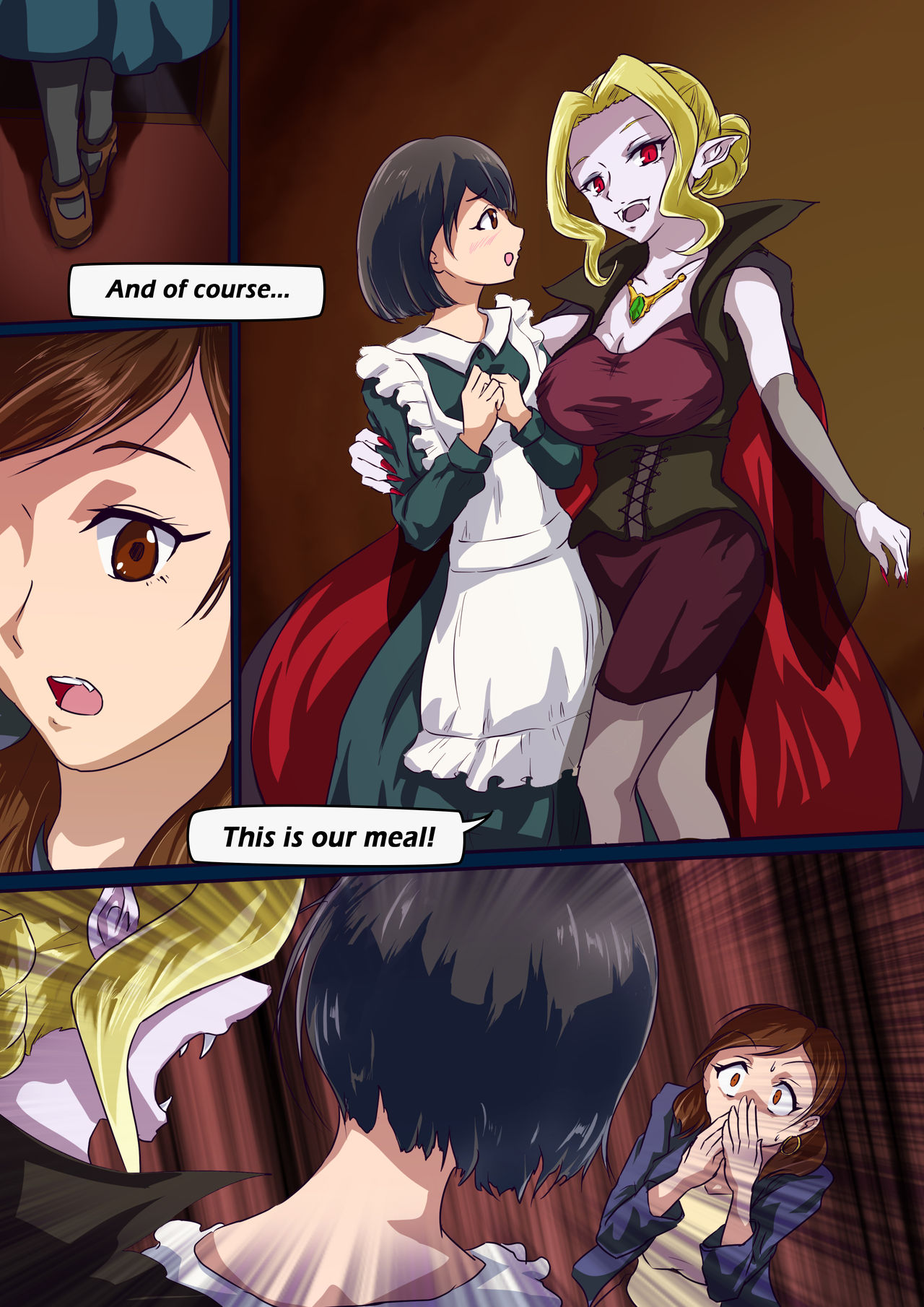 The Vampire Article 1 page 4 full