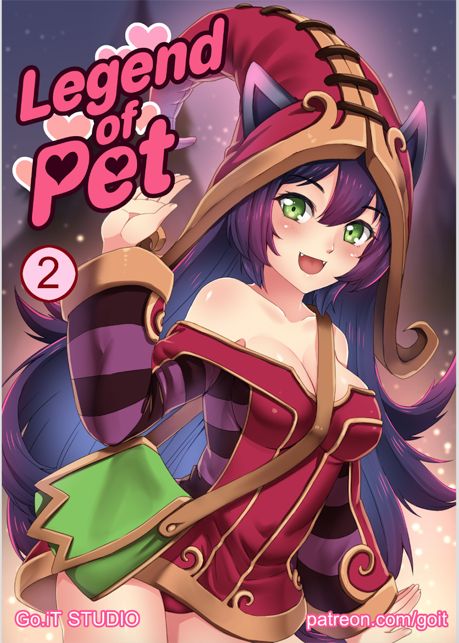 Legend of Pet 2 page 1 full