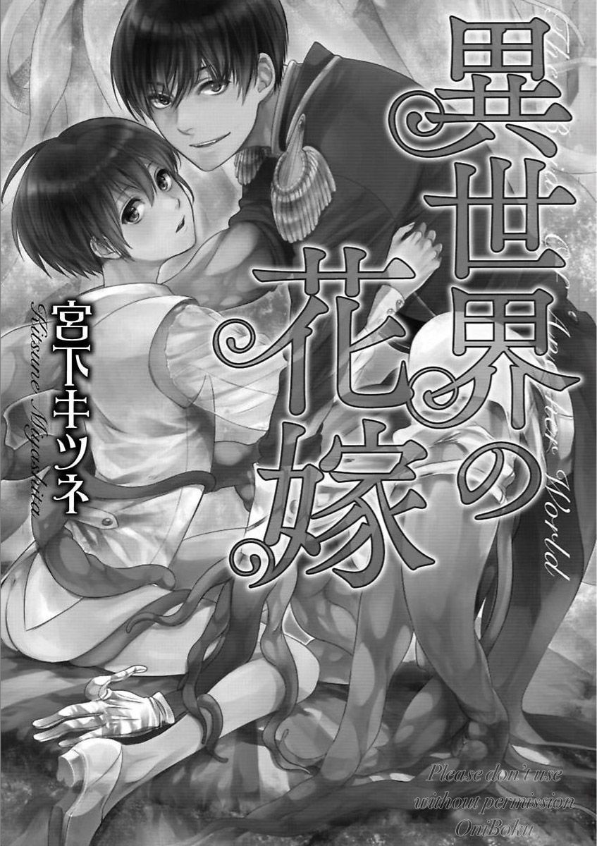 Isekai no Hanayome page 3 full