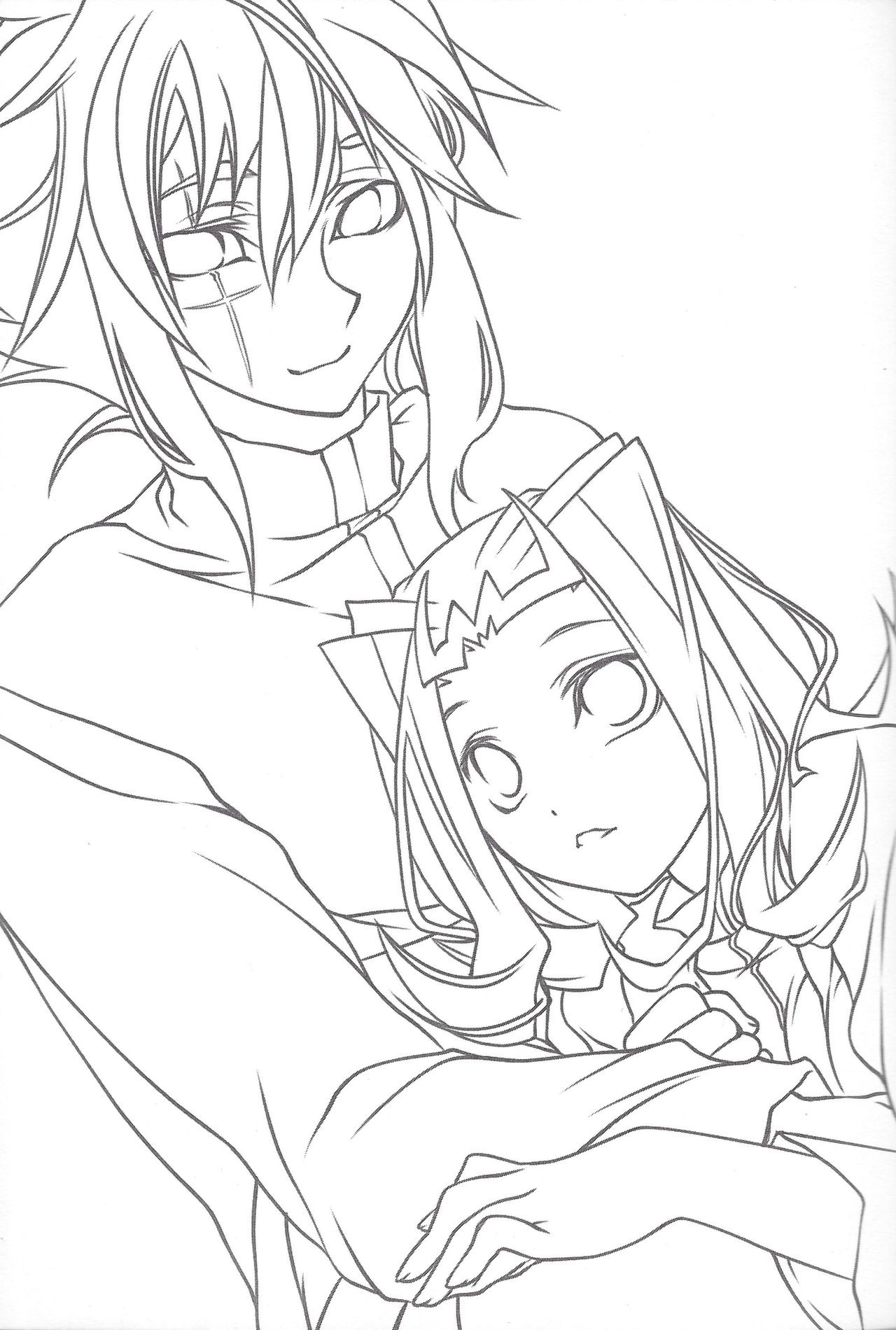 Sukoshi mukashi no hanashi page 4 full