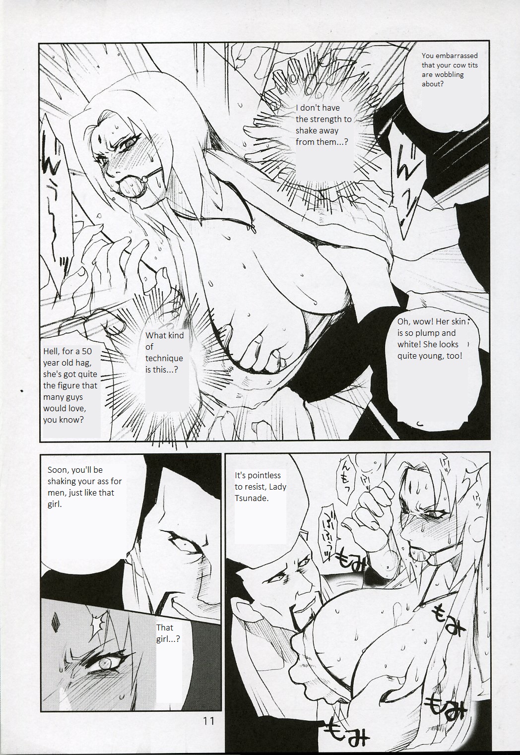 Adesugata Shiro Buta Hime | The Alluring White Pig Princess page 10 full