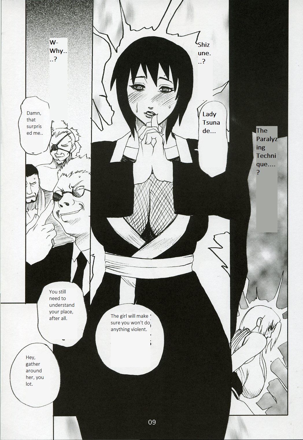 Adesugata Shiro Buta Hime | The Alluring White Pig Princess page 8 full