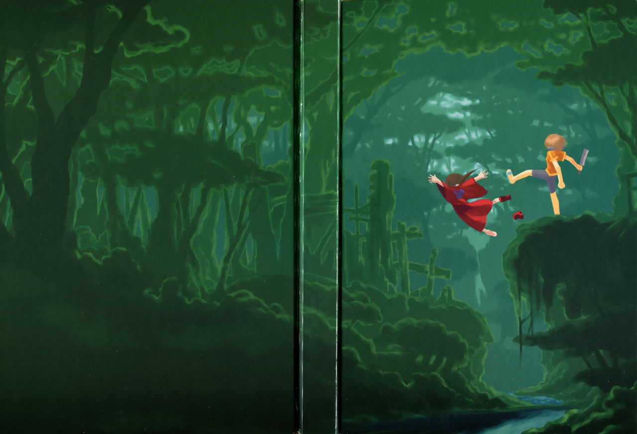 Kusari Hime Tokuhon ~Akayuki Furan Soushi~ page 2 full