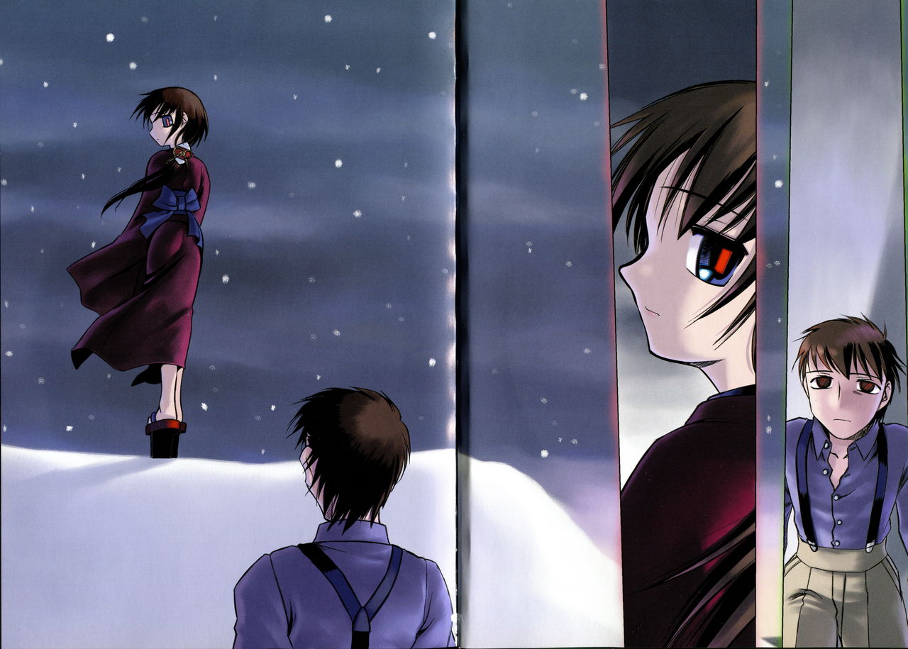 Kusari Hime Tokuhon ~Akayuki Furan Soushi~ page 5 full