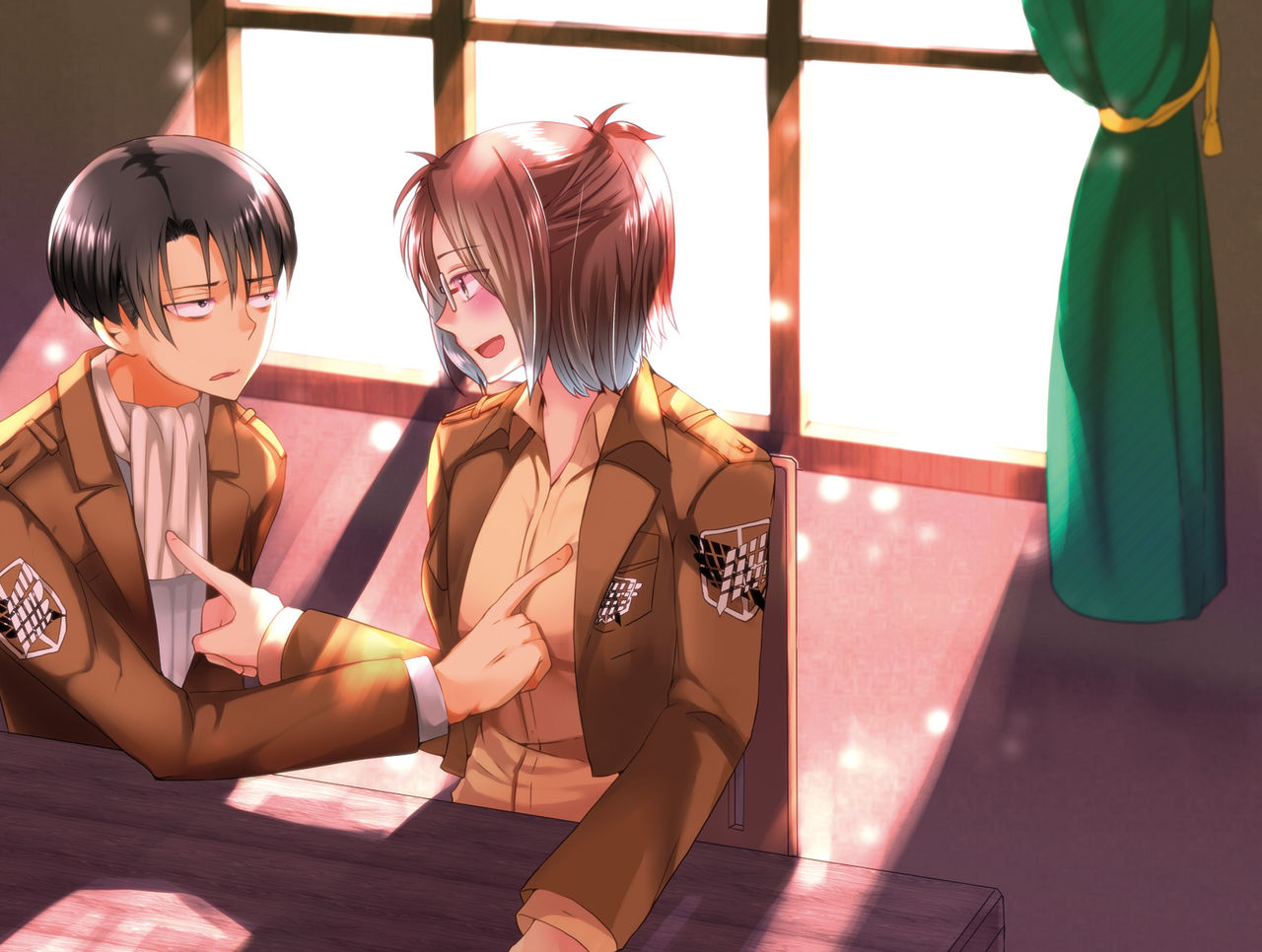 Seikika Dekinai Kankeisei page 1 full