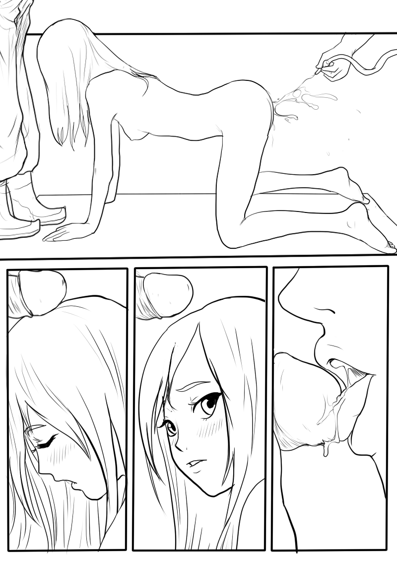 落英-第五話preview page 5 full