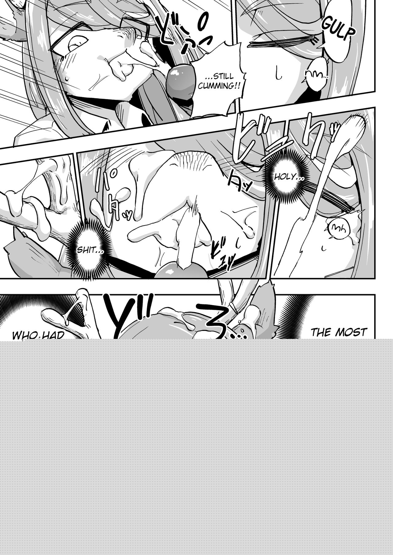 Iseijin no Hanshoku Nikki 4 | Furrian Propagation Log 4 page 10 full