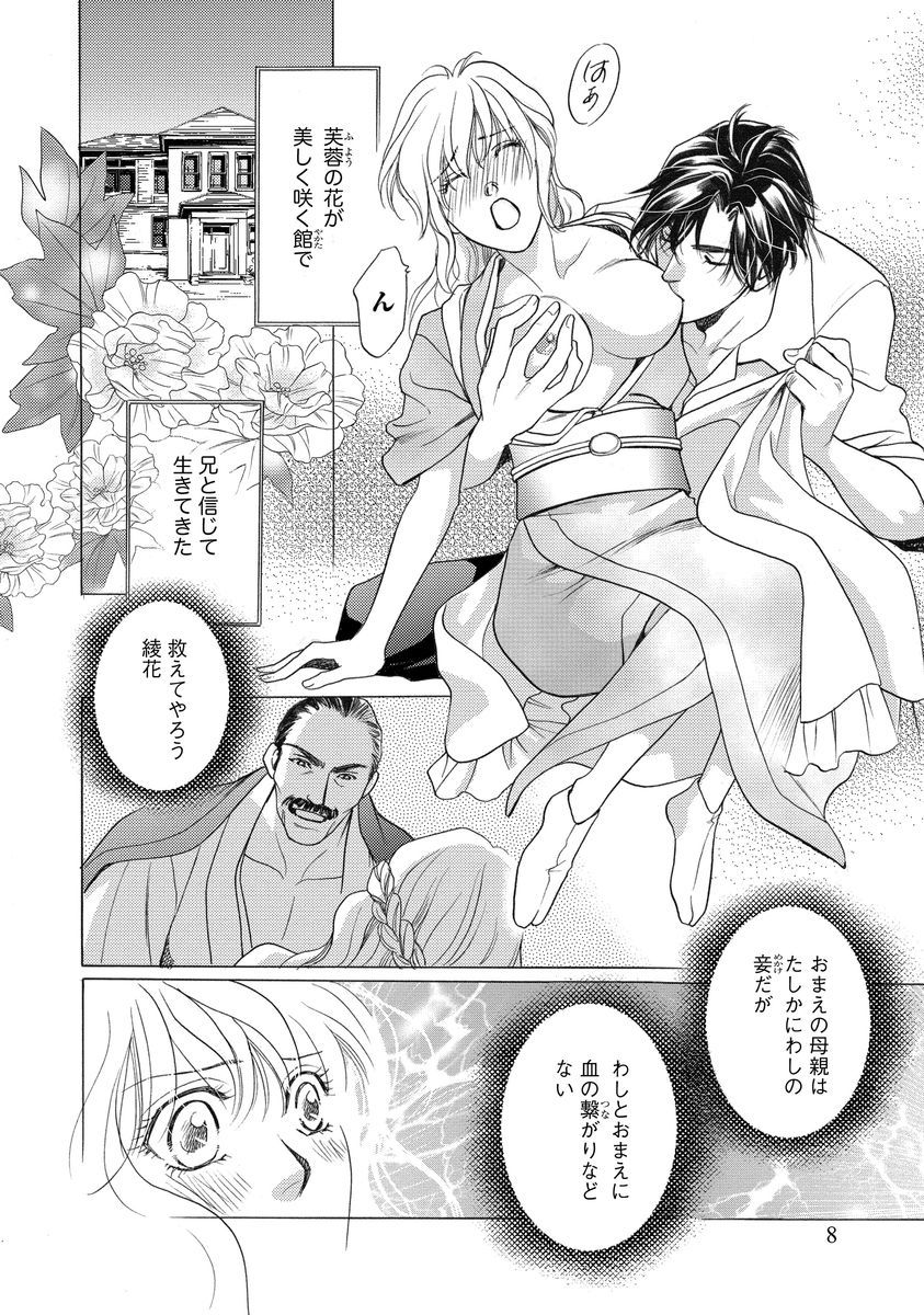 Imouto Mekake ~Onii-sama, Mou Yurushite~ <2> page 9 full