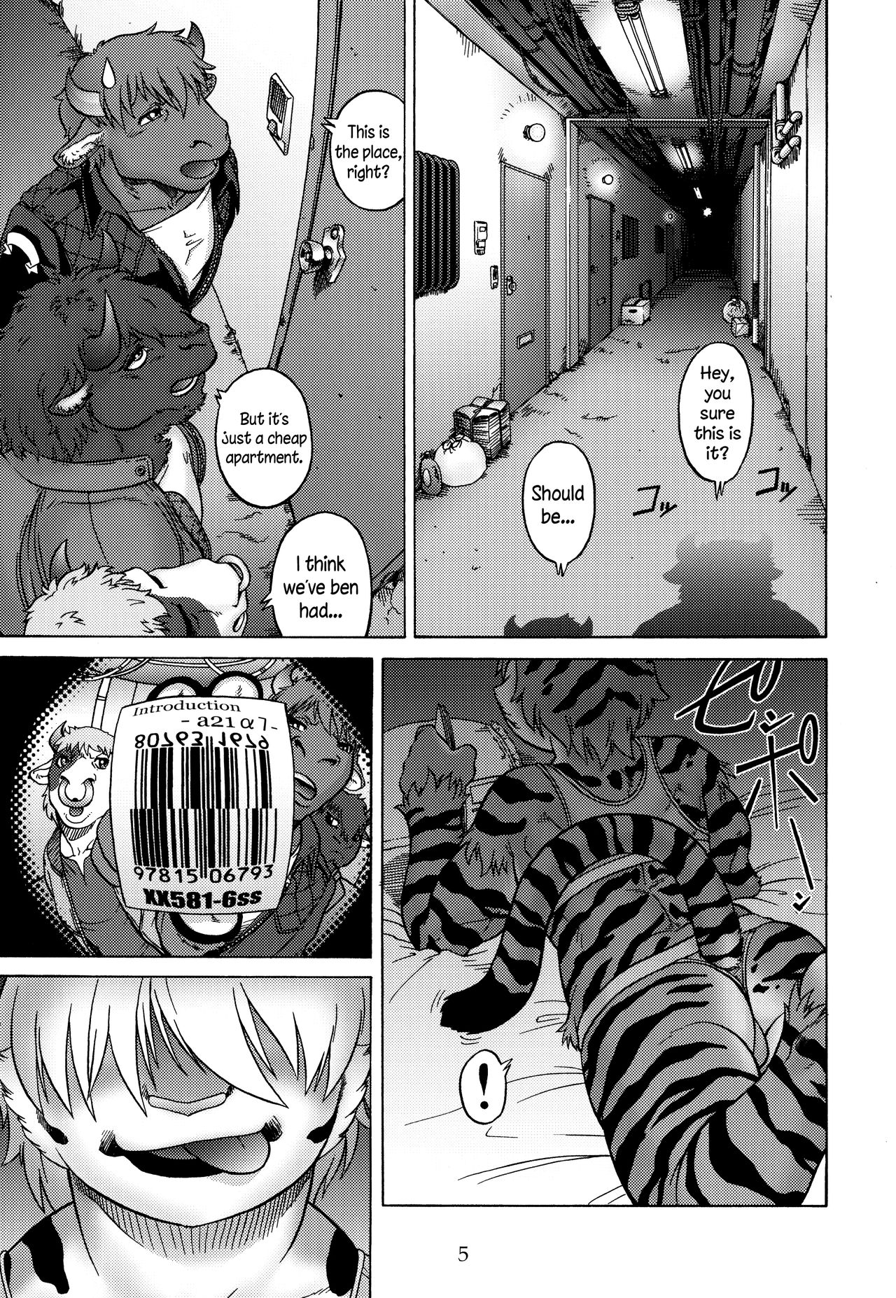 Slut Kitty page 4 full