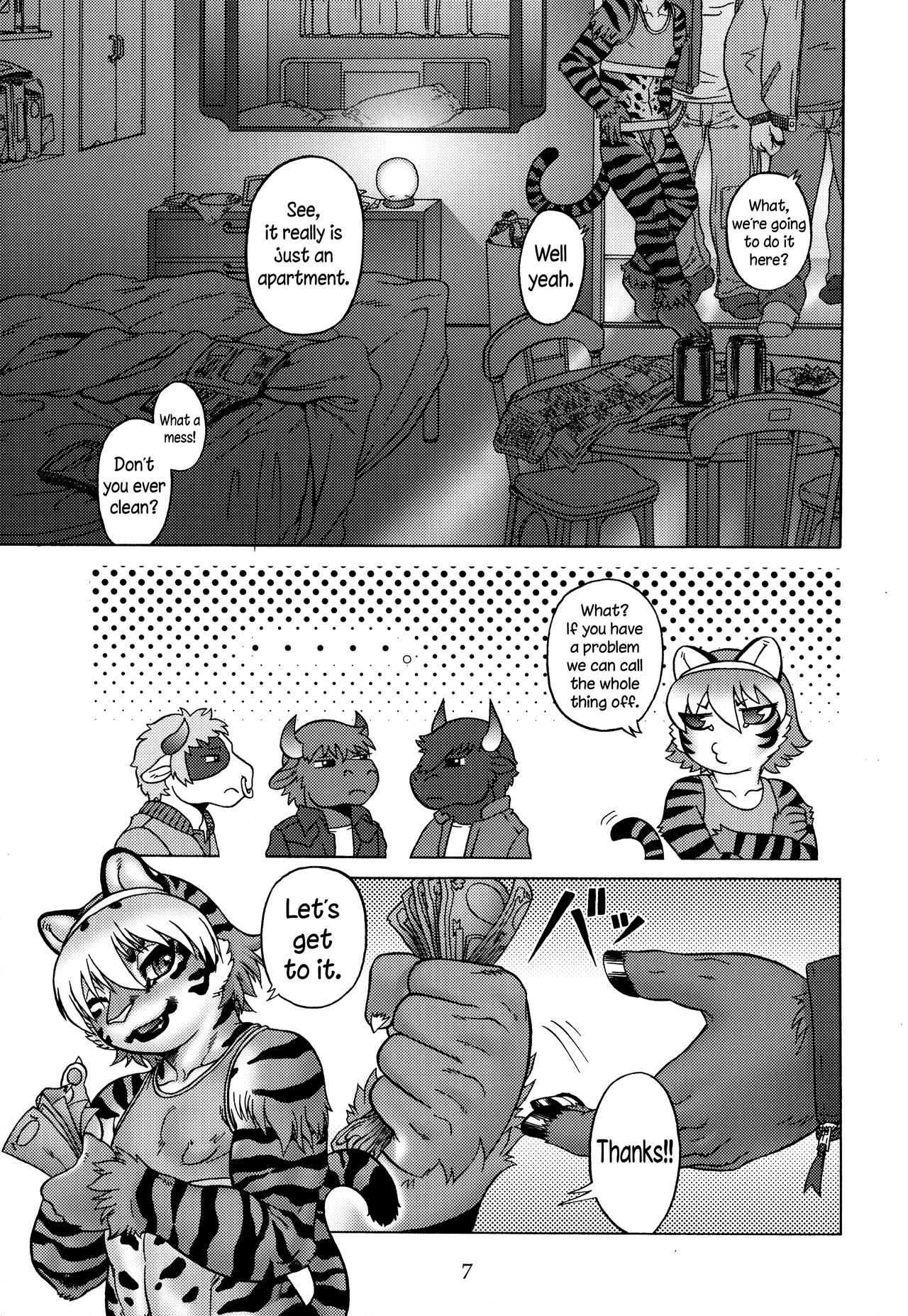 Slut Kitty page 6 full