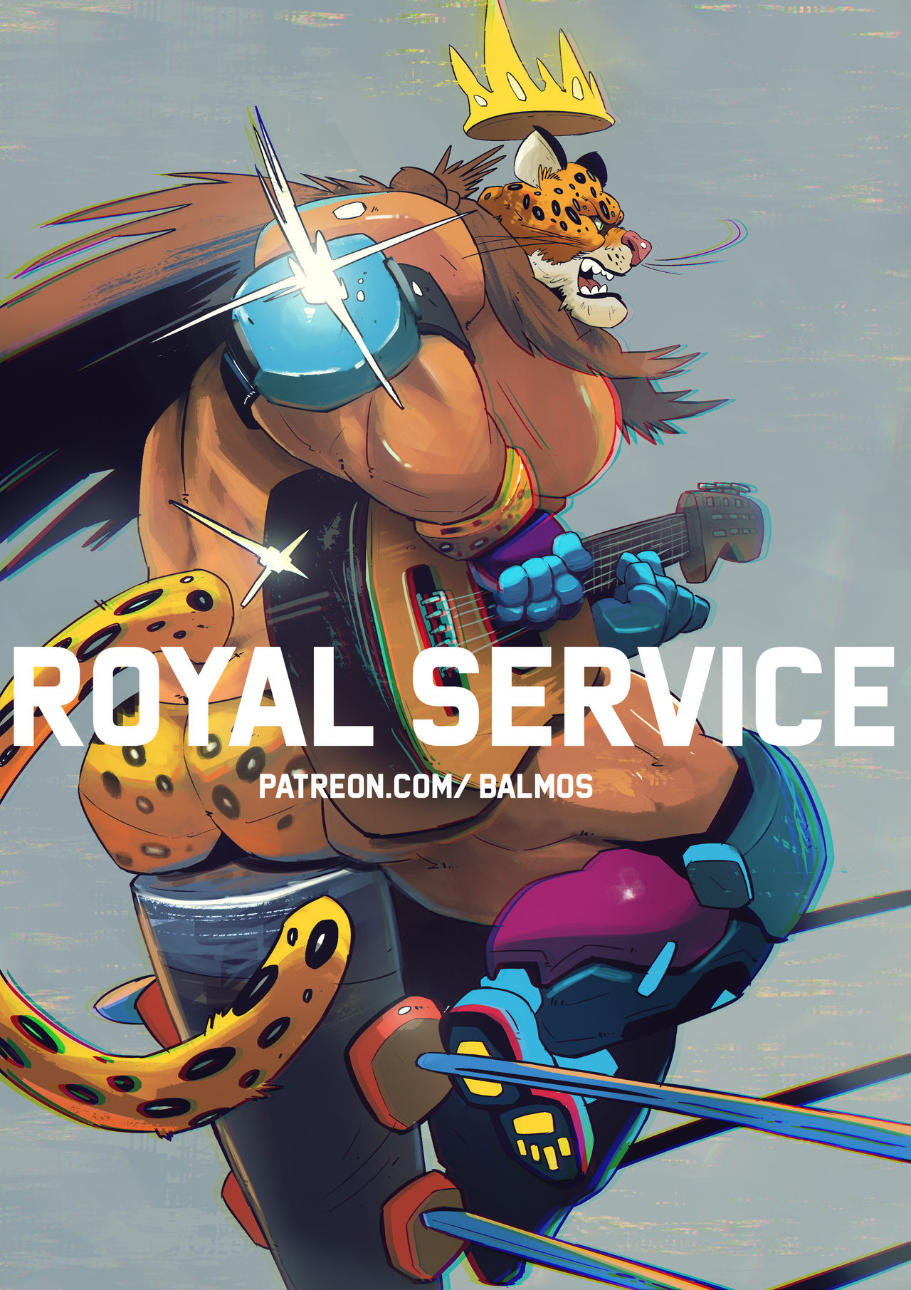 Royal Service HD page 1 full