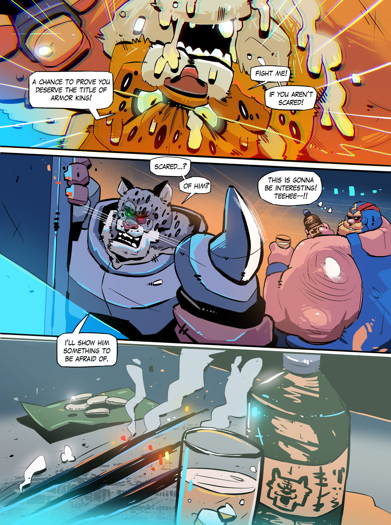 Royal Service HD page 10 full