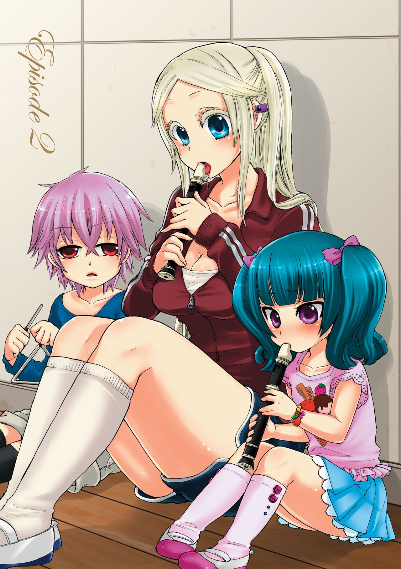 Aigan Robot Lilly - Pet Robot Lilly 2 page 2 full