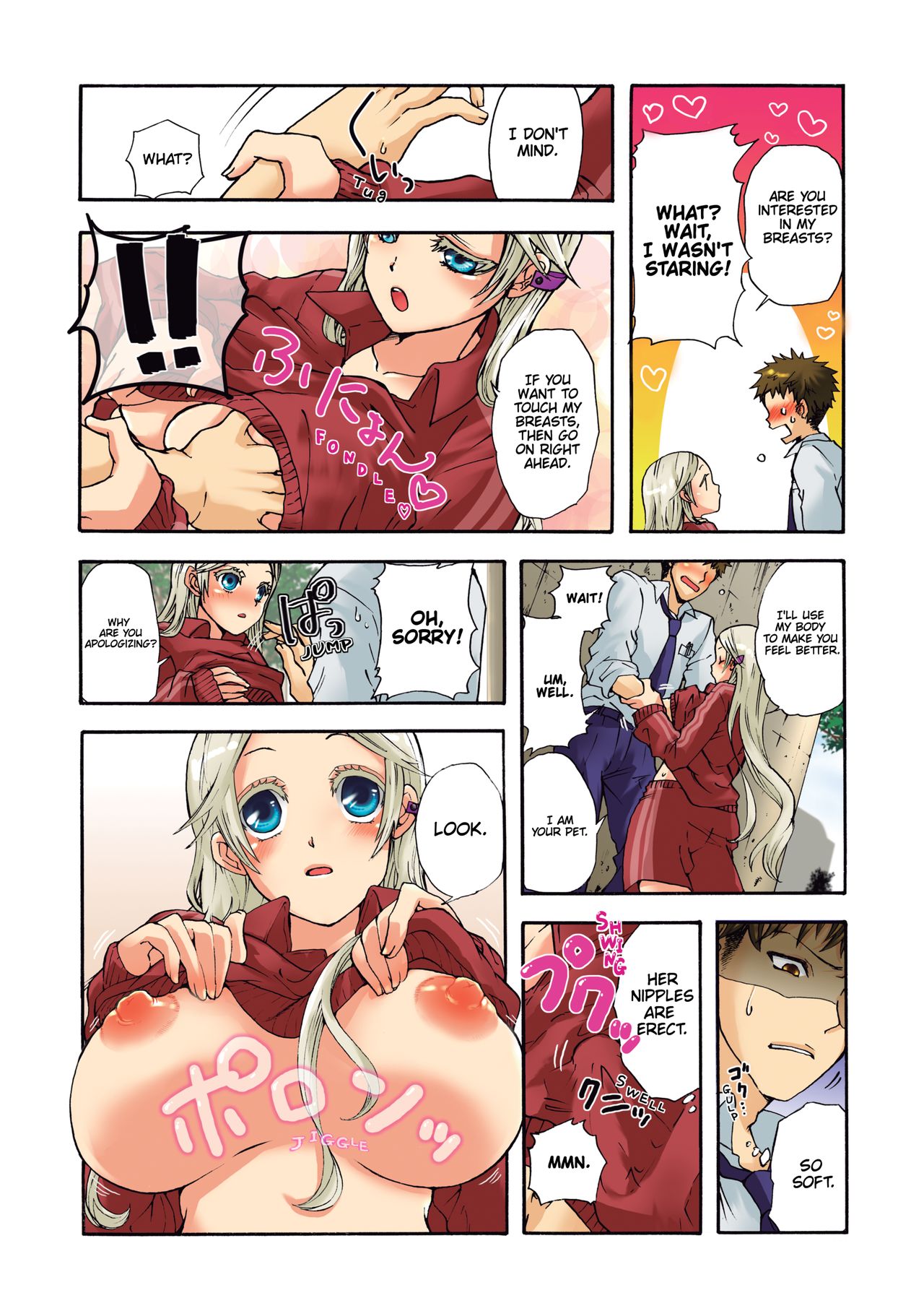 Aigan Robot Lilly - Pet Robot Lilly 2 page 8 full