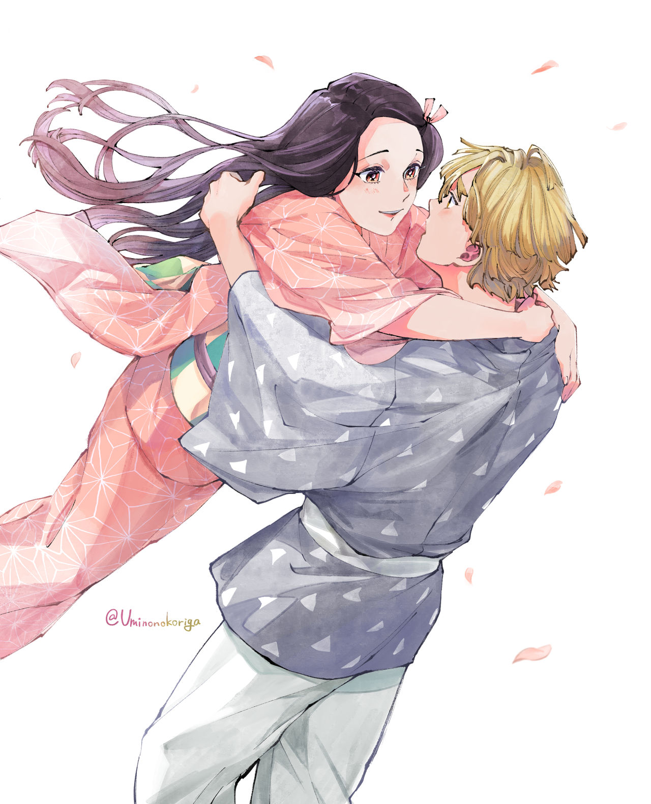 ZenNezu Matome 2 page 1 full