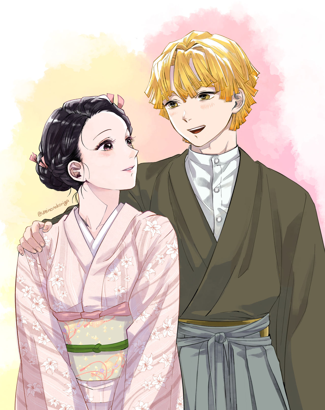 ZenNezu Matome 2 page 7 full