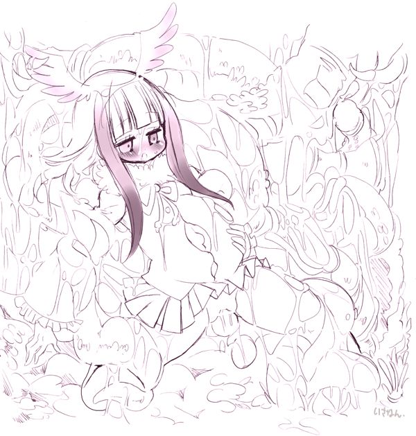 KemoFrie Rakugaki Tsume page 5 full