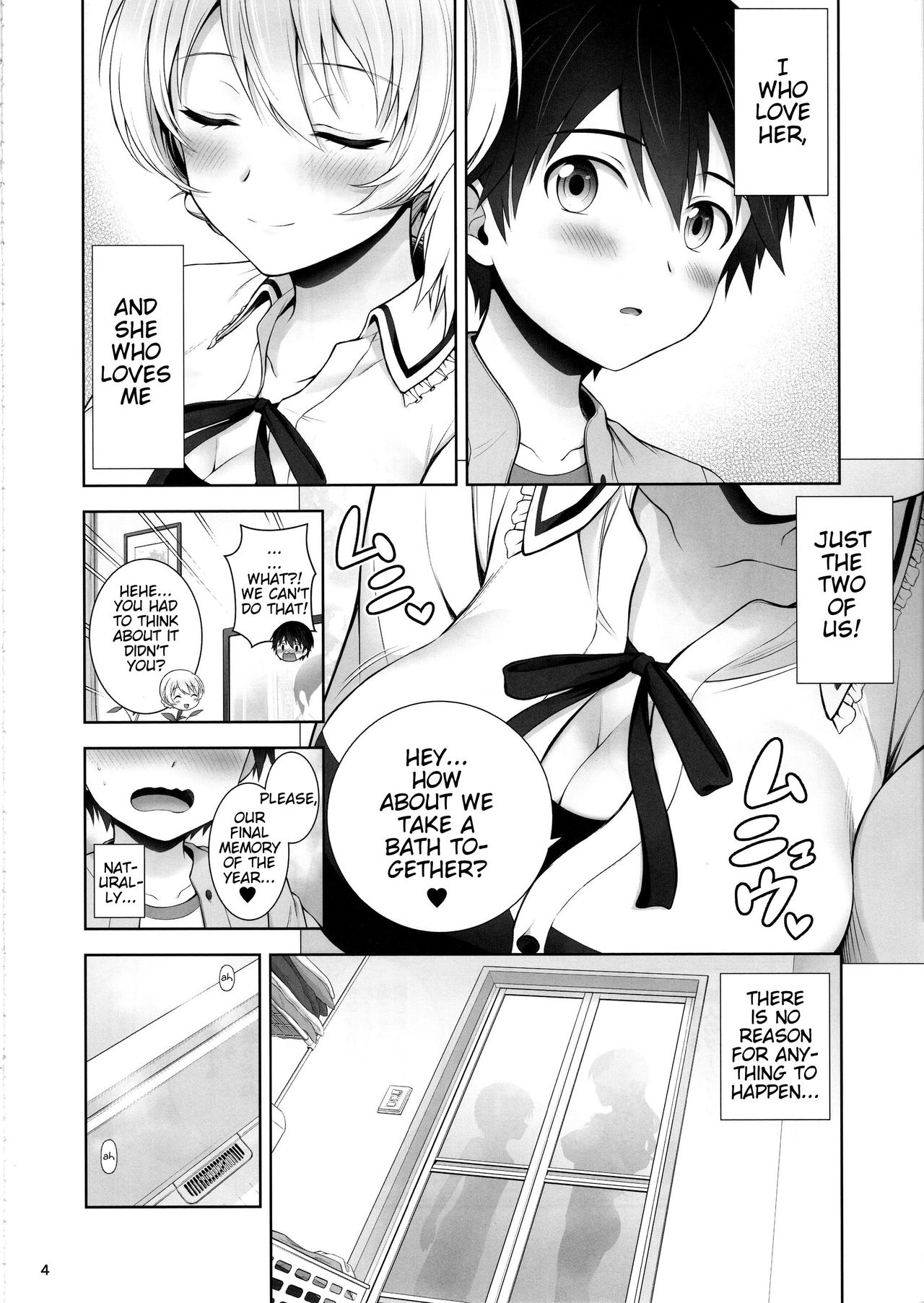 Darjeeling ni Koisuru Hibi - Days in Love with Darjeeling page 5 full