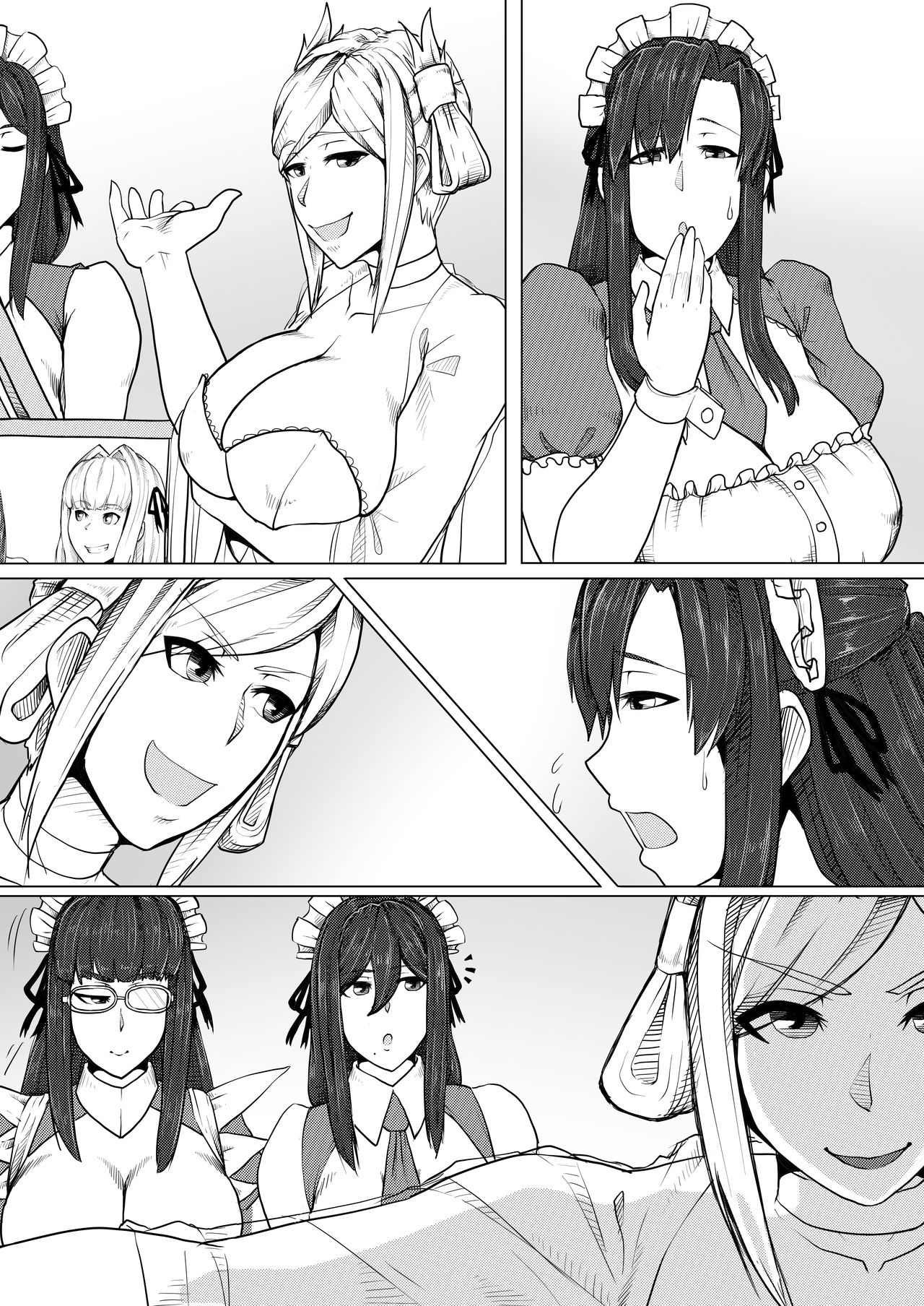 House of Bitches 2 page 9 full