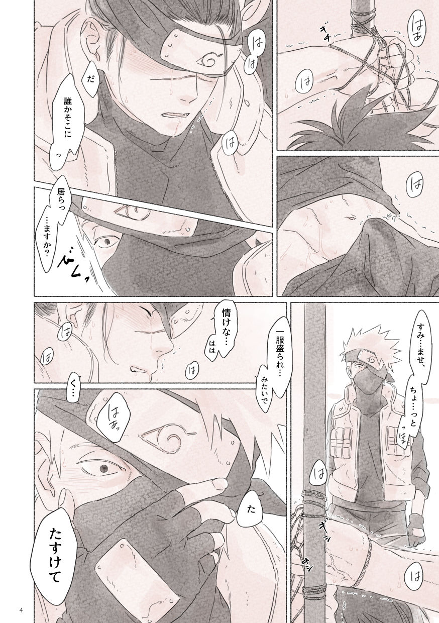 Biyaku no Koumyou page 3 full