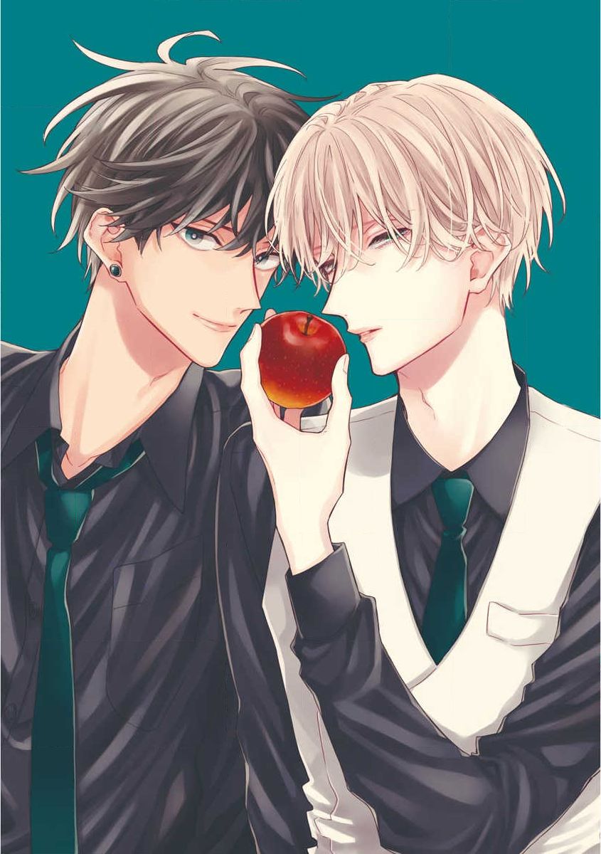 Shirayukihime ni Kuchizuke Vol.2 Sample page 5 full