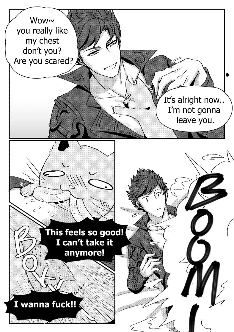 Lucky Lucky Cat page 7 full