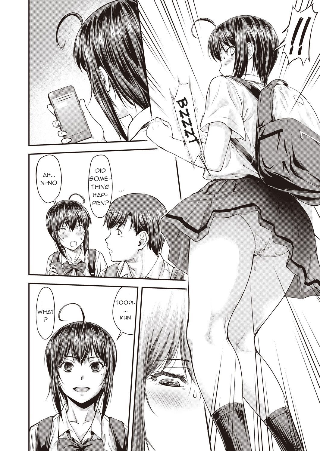 Kaname Date #9 page 10 full