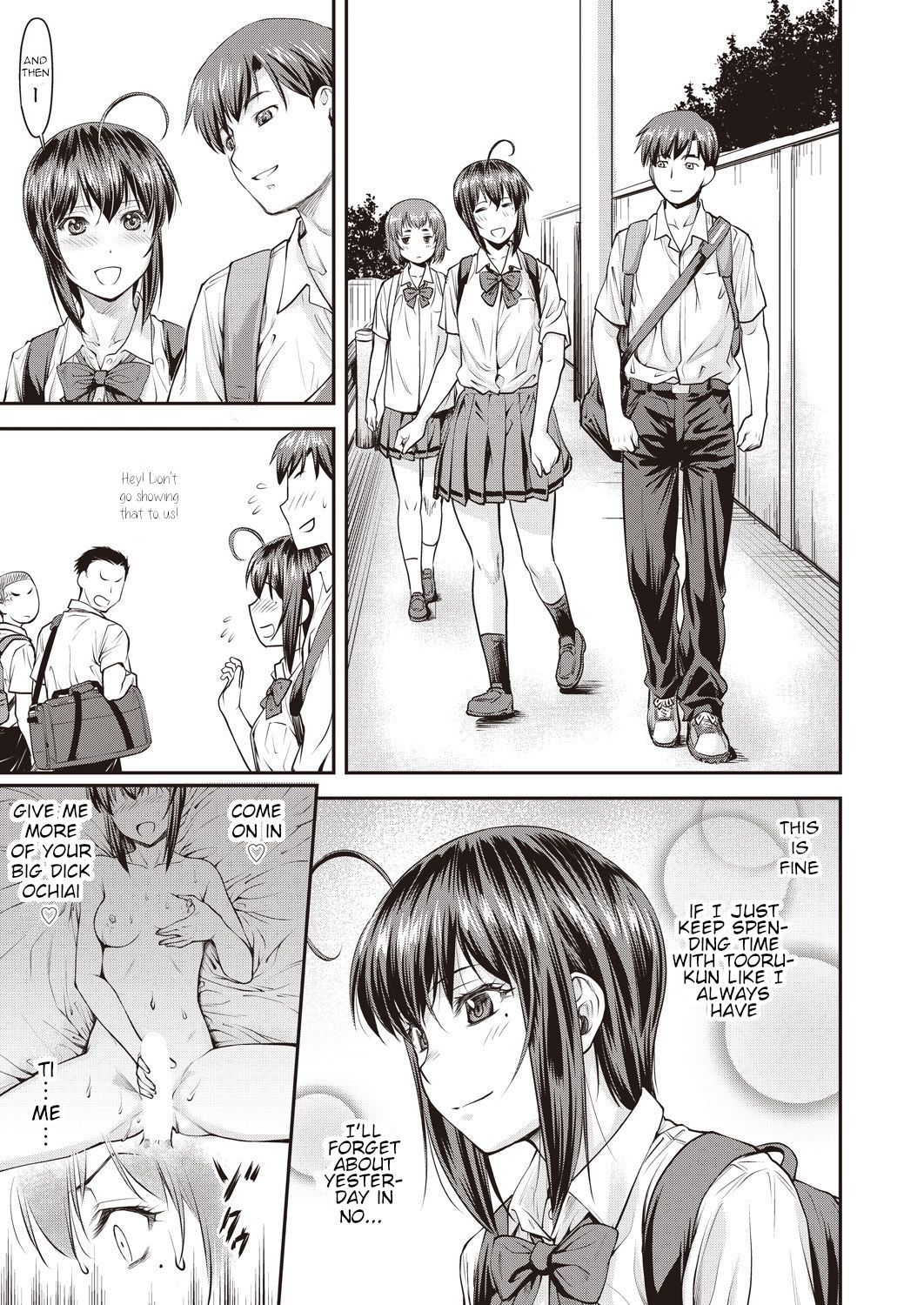 Kaname Date #9 page 9 full