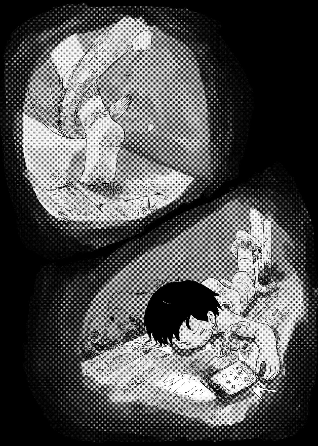 Cosusora - 絶対搾り取る触手vs未精通ショ page 2 full