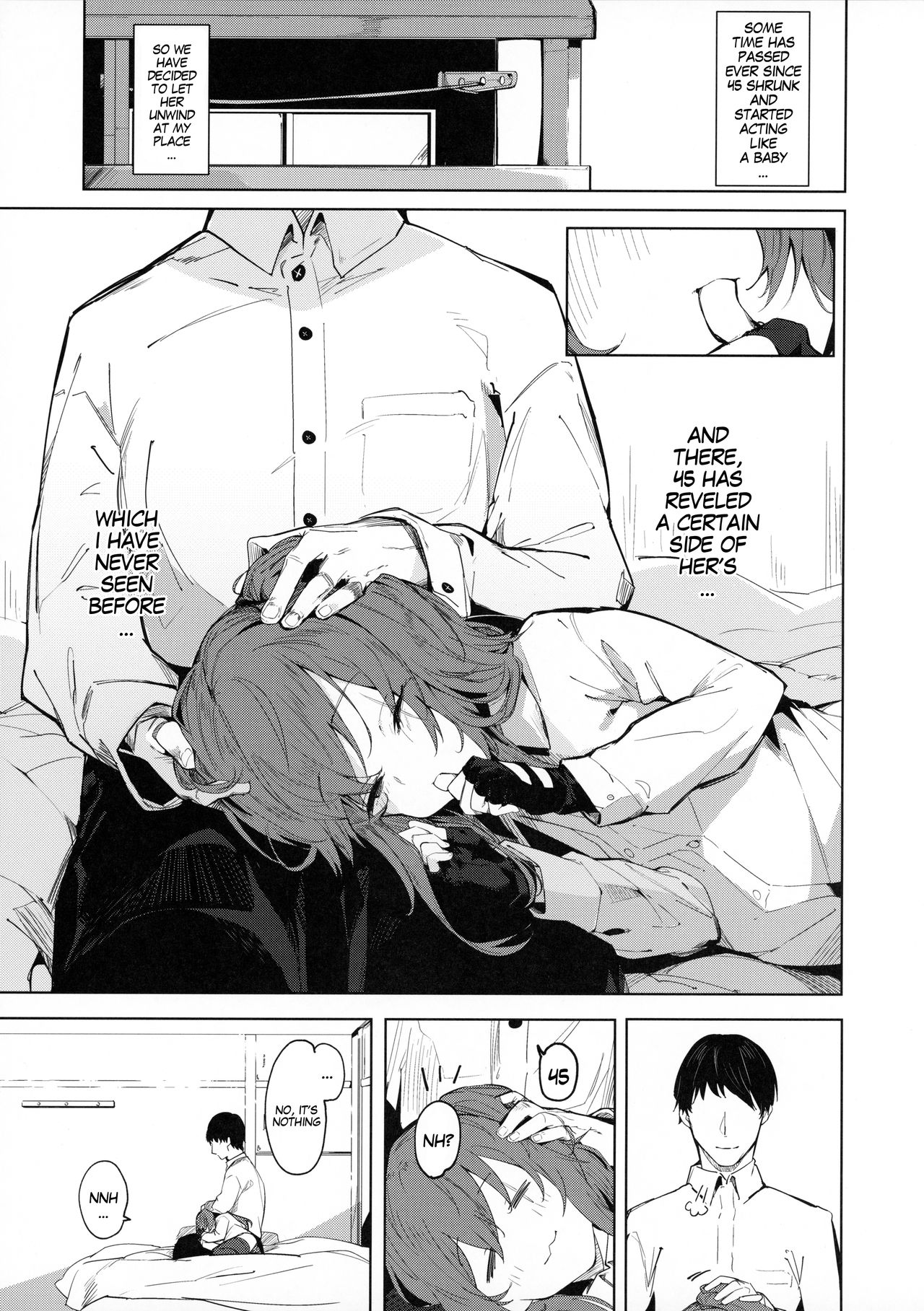 Amae Amayakashi Amayakasare page 2 full