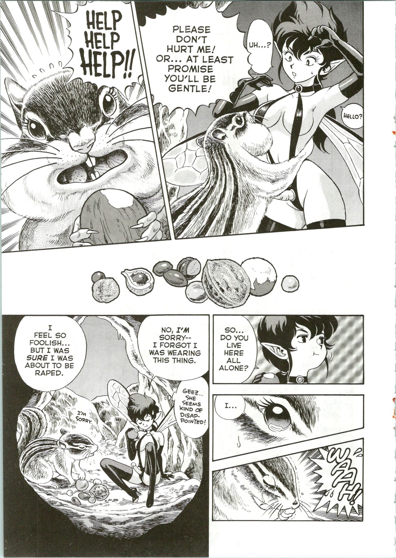 The New Bondage Fairies 06 page 10 full