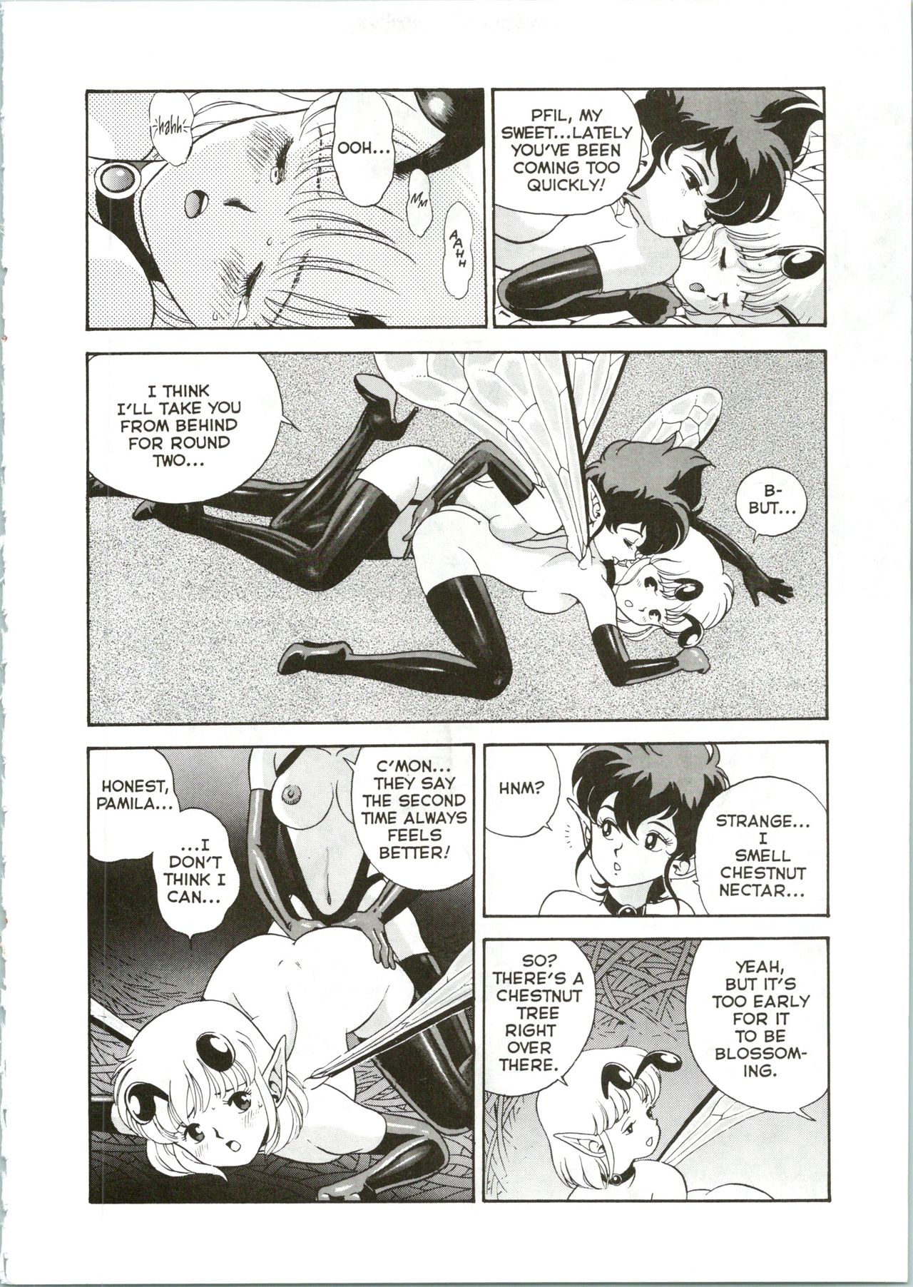 The New Bondage Fairies 06 page 7 full