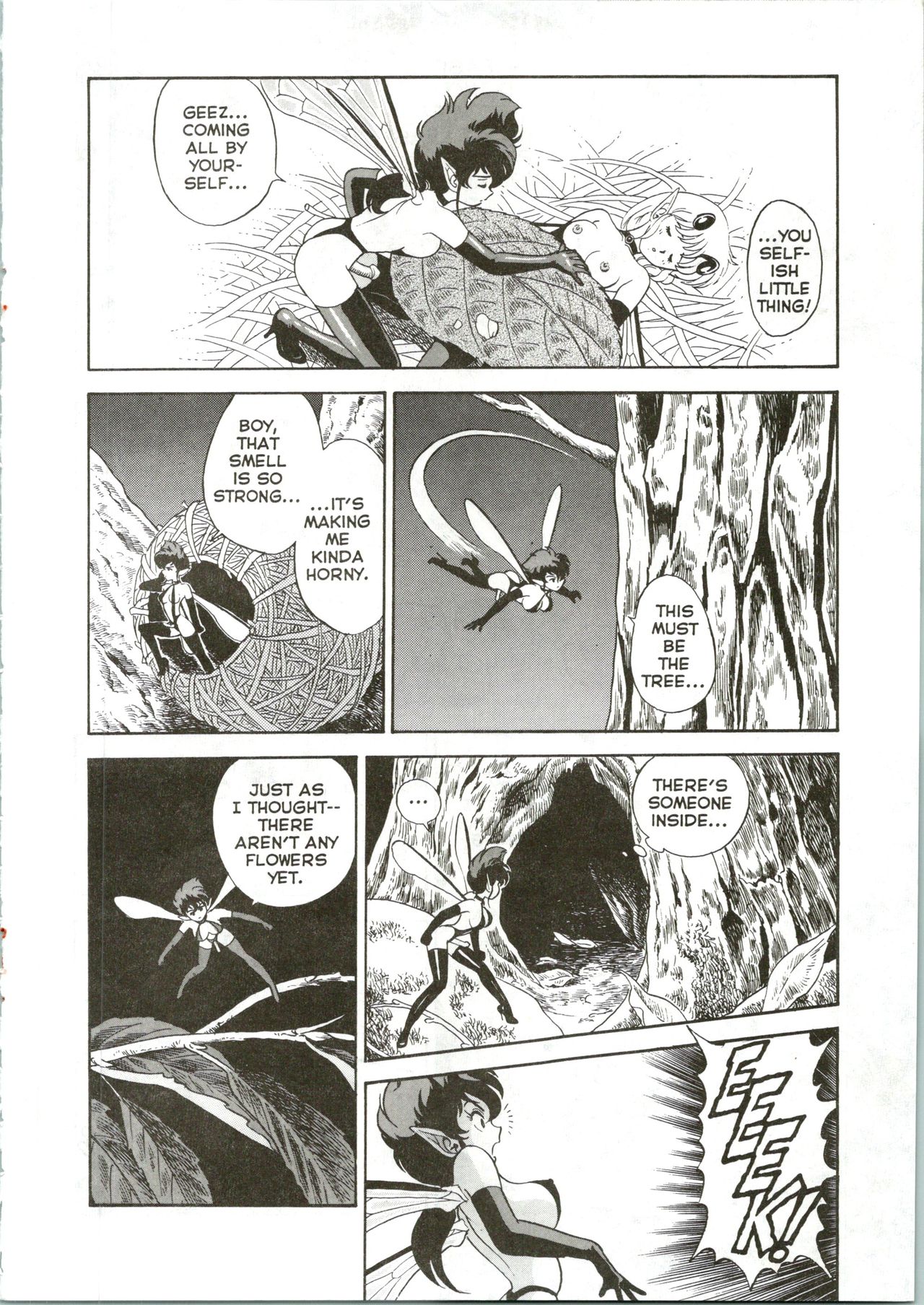 The New Bondage Fairies 06 page 9 full