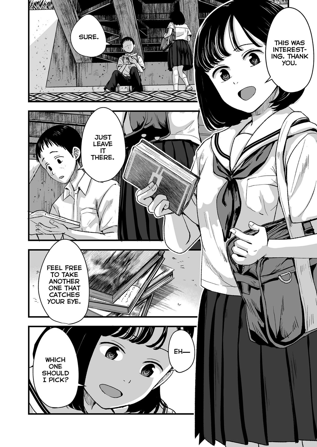 Kore ga Watashi no Himitsu Kichi   =NSS= page 2 full