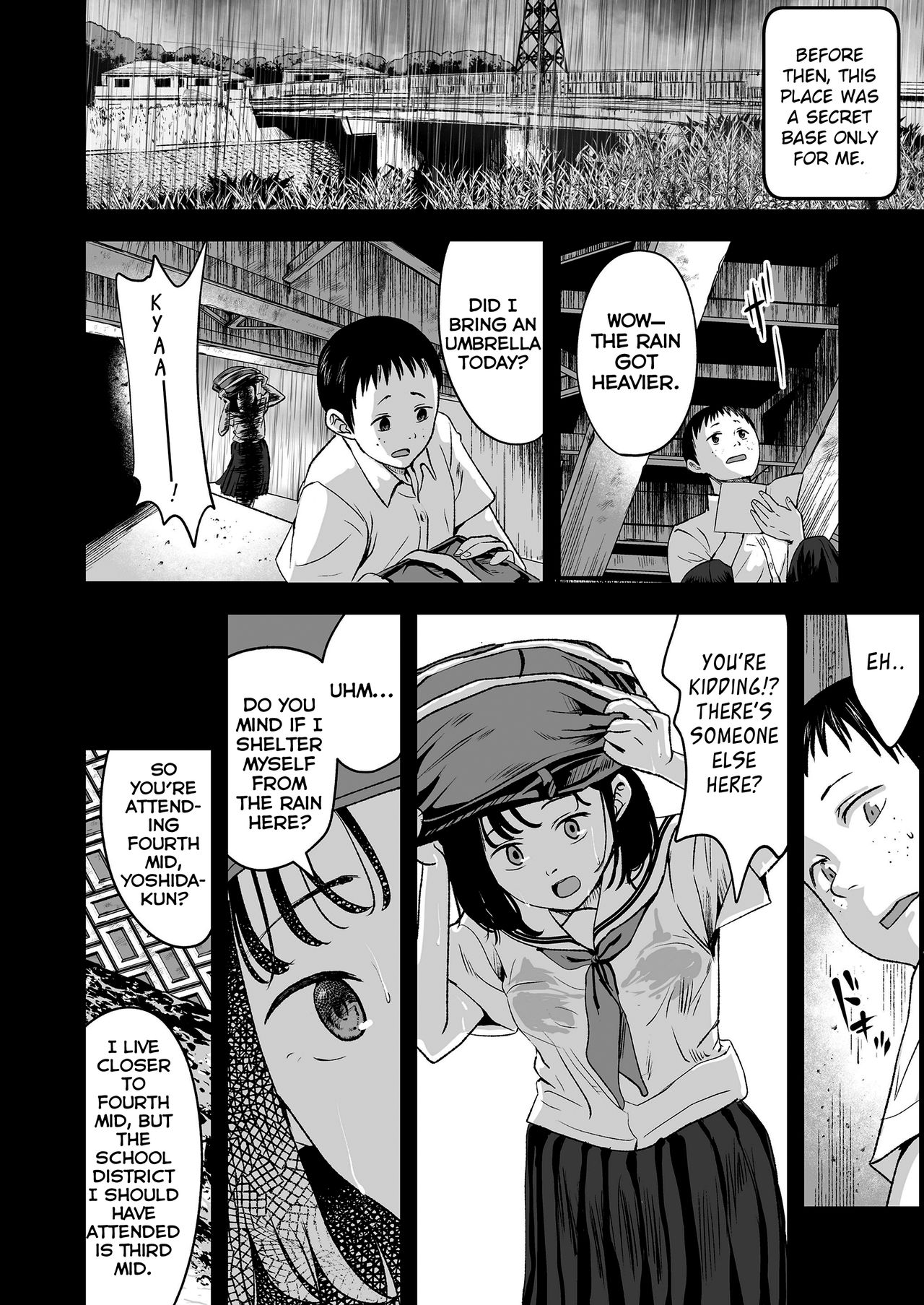 Kore ga Watashi no Himitsu Kichi   =NSS= page 6 full
