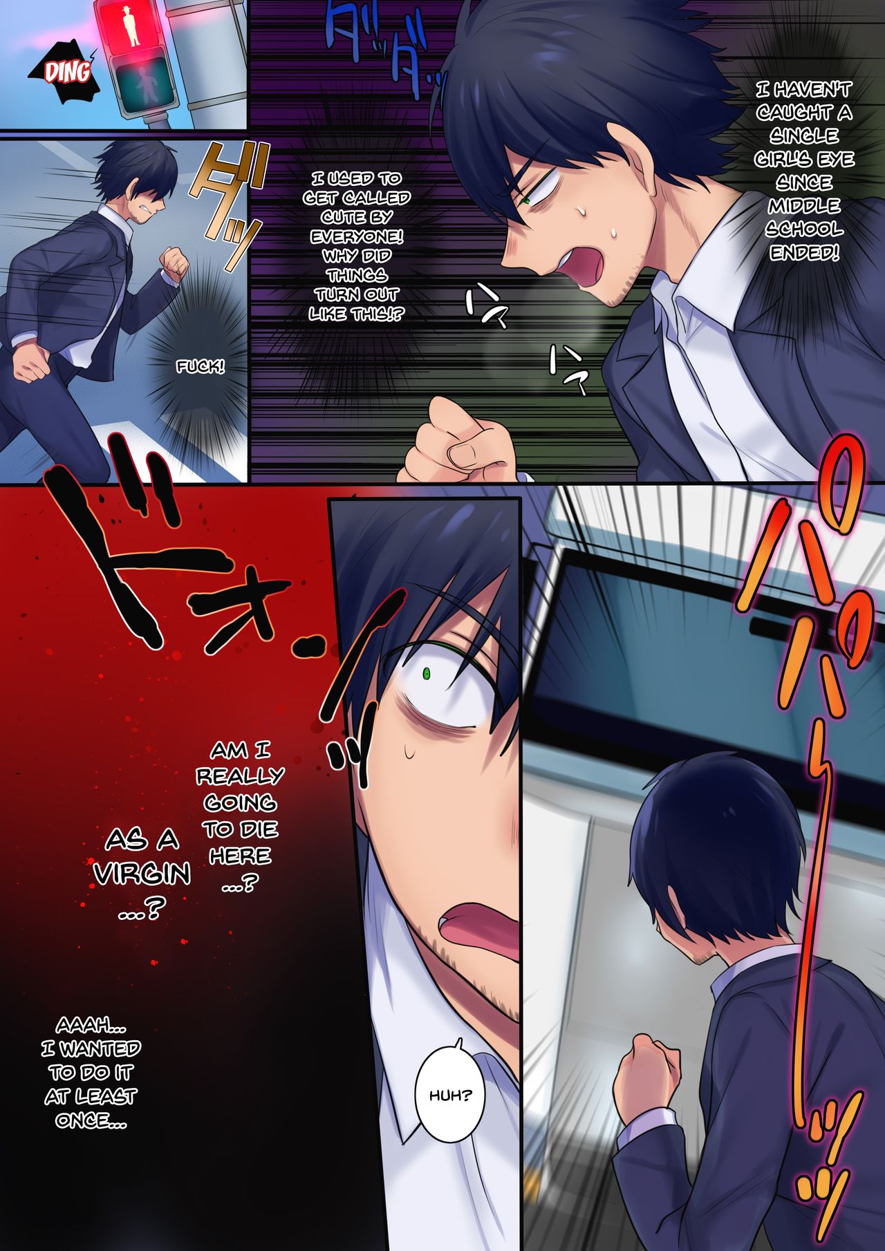 Kako ni Modotte Akogare no Onee-san o Netottemita | I Went Back In Time To Do NTR With My Beloved Onee-san page 6 full