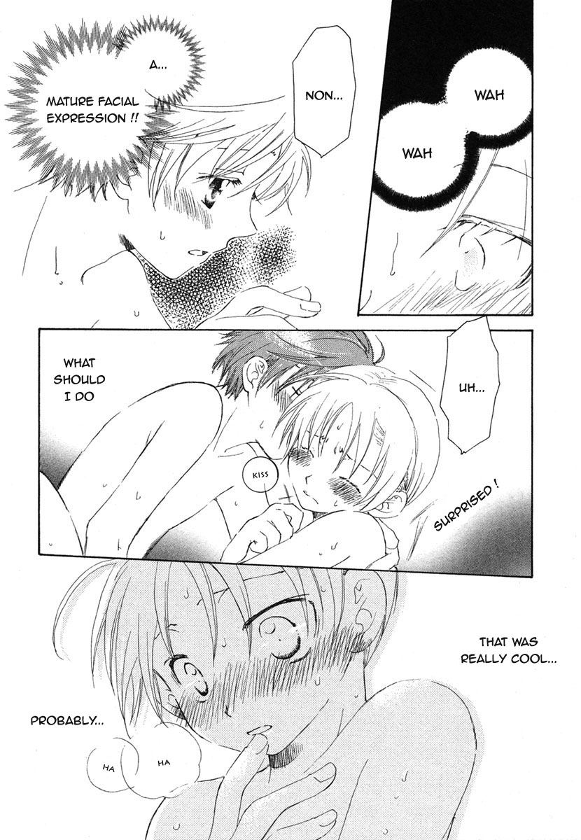 Renai Teigi | The Definition of Love page 6 full