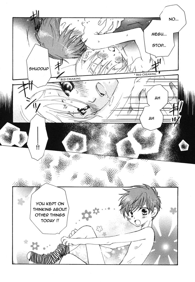 Renai Teigi | The Definition of Love page 8 full