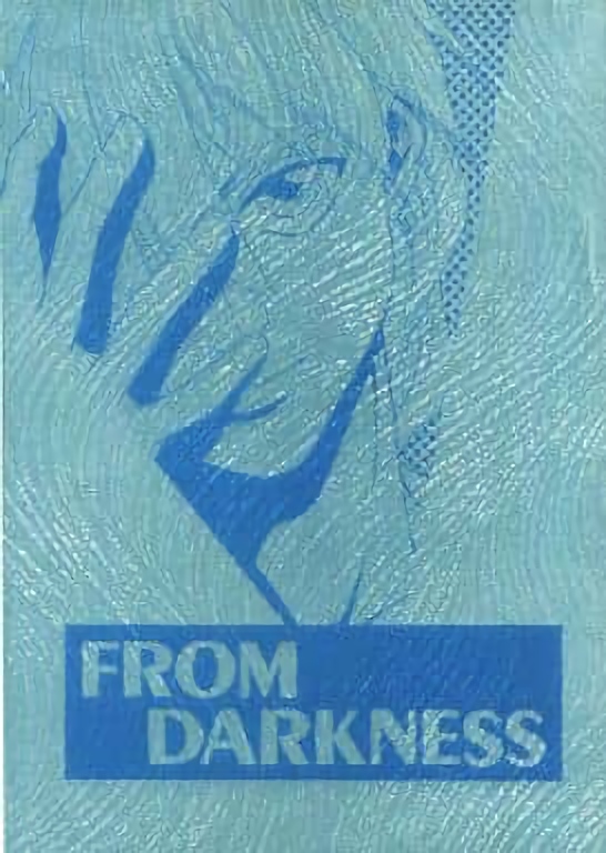 FROM DARKNESS page 1 full