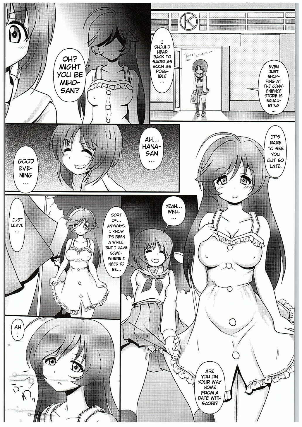 Osoto de Panzer Vor! | Panzer Vor Together! page 10 full