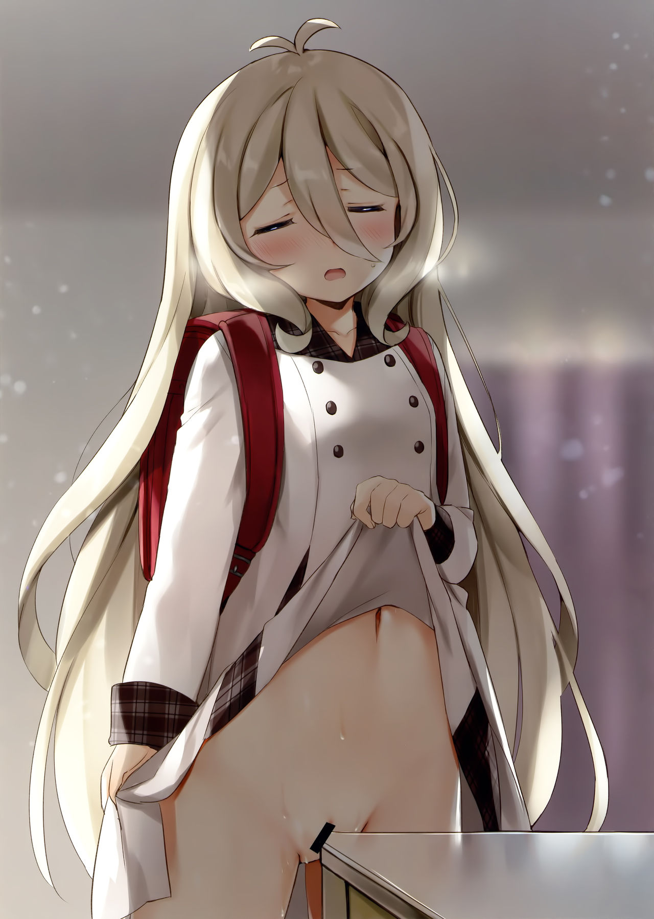 Bishokuden no Ecchi na Hon page 5 full