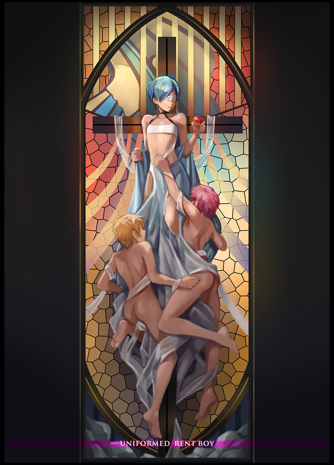 Seifuku Shounen 2 Sister Hen page 3 full