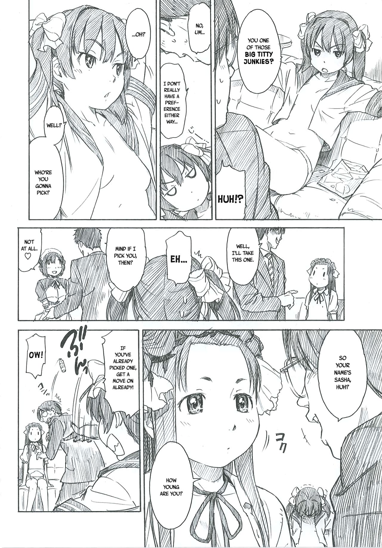 Girl Scouts page 6 full